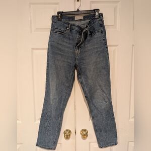 Original Cheeky Everlane Jeans - Worn-in mid blue